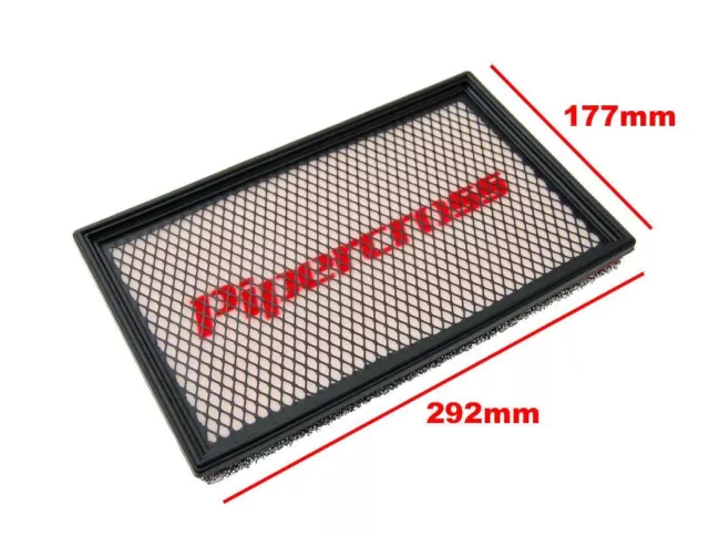 PP1895 Pipercross Air Filter Panel Audi A3 TT Seat Leon Octavia VW Golf Mk7 3