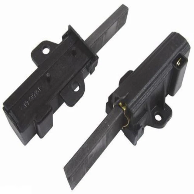ZANUSSI LINDO 300 10KG ZWF01483WR Washing Machine Motor Carbon Brushes Pair £19.99 PicClick UK