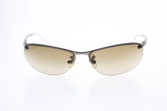 RAY BAN RB3179 004/13 Bar Silver Metal Made Italy PARTS ONLY $40.00 - PicClick