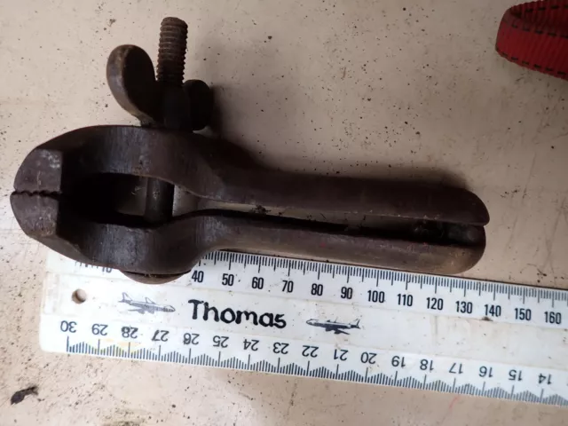 Vintage  Hand Vice  Old Tools. Lot V17.