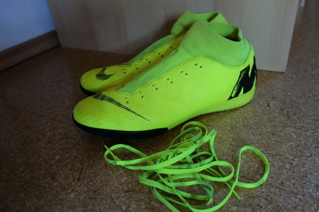 Nike superfly hotsell hallenschuhe mit socken