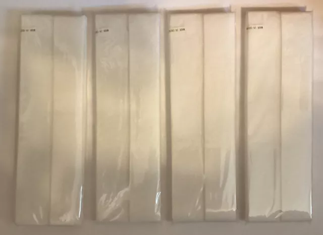 Pro-Speed Floor Finish Applicator System Disposable Finish Pads 12 pads #4972122
