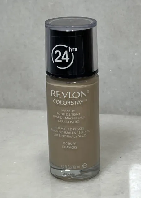 Revlon Colorstay Makeup Normal / Dry Skin 150 Buff 1oz