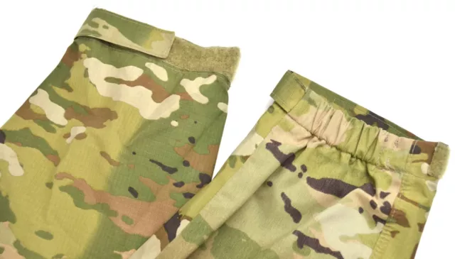 Ocp Multicam Ecwcs Extreme Cold Wet Weather Gortex Jacket L6 Gen Iii Xs/S/M/L 4