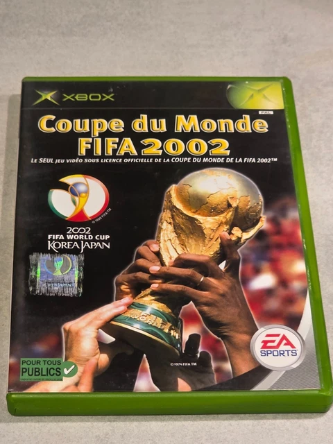 Livre Coupe Du Monde 2002 – État Correct – Français – Sport Football