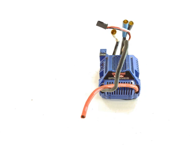 Speed Controllers, Control, Radio & Electronics, RC Model