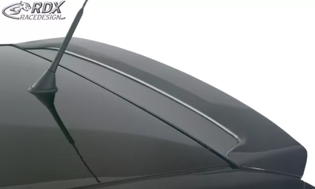 RDX Dachspoiler für FIAT Grande Punto / Punto Evo (199) Heckspoiler Heck Dach 2