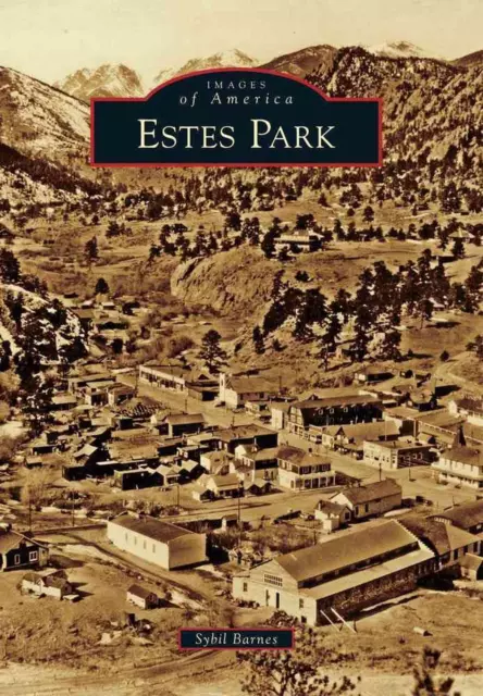 Estes Park by Sybil Barnes (English) Paperback Book