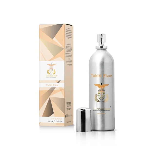 LES PERLES D'ORIENT Tahiti Fleur 150 ML EDP Spray