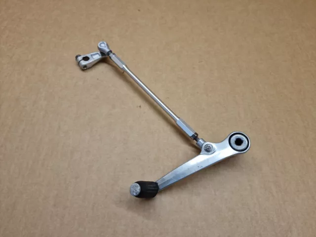 Honda CBR600RR RR5 RR6 Gear lever and linkage 2003 - 2006