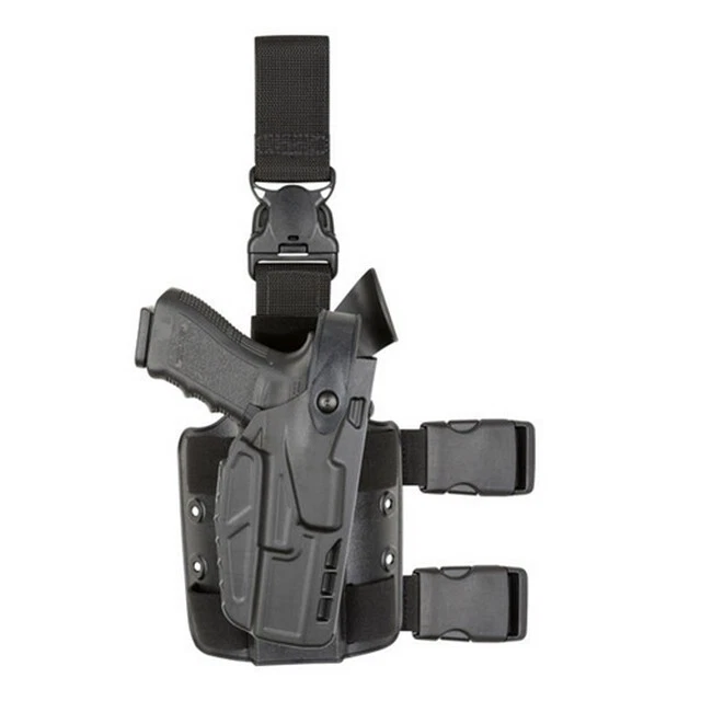 Safariland 7305-8325-411 7TS ALS/SLS Holster W/QR RH For Glock 17/22