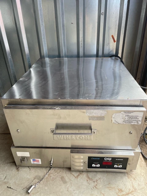 Winston Cvap HBB5D1GE Hold And Serve Drawer New