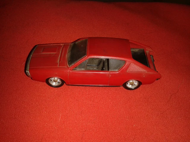 Miniature Ambulance Renault Estafette 1:32 Minialuxe - Bon état, Collection