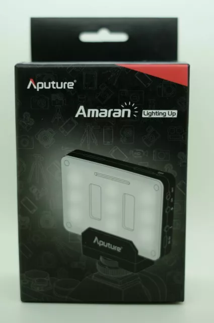 Aputure Amaran AL-M9 Pocket-Sized Daylight-Balanced LED Light