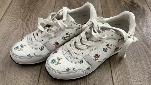 Coach online c142 runner