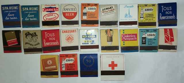 Lot De 40 Pochettes Anciennes De Rustines Siamoises à Tirette Pour Vélo – Stock Neuf Vintage