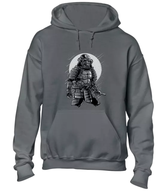 Samurai Trooper Hoody Hoodie Storm Wars Jedi Yoda Star Cool Fashion Top New