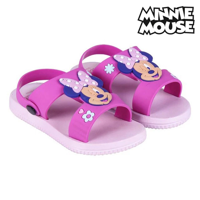 Kinder sandalen Minnie Mouse Rosa