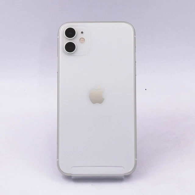 iPhone11 ホワイト 128GB Apple iPhone 11, 128GB, White - Fully Unlocked (Renewed