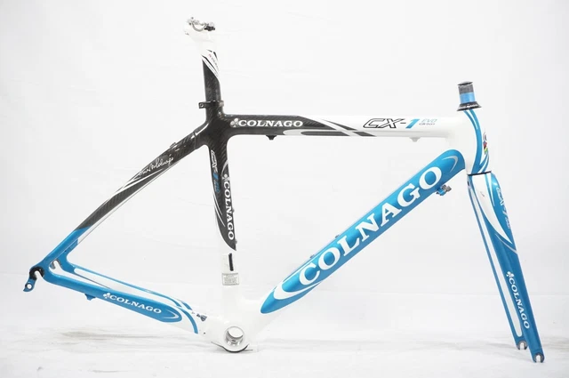 Vélo de course Colnago Dream – cadre Columbus Airplane – taille 56 (Colnago 54) – années 2000 - Vélos