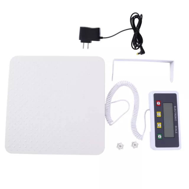 Bathroom Scale HD Hanging Electronic Screen Digital Body Weight Scale Max:660lbs
