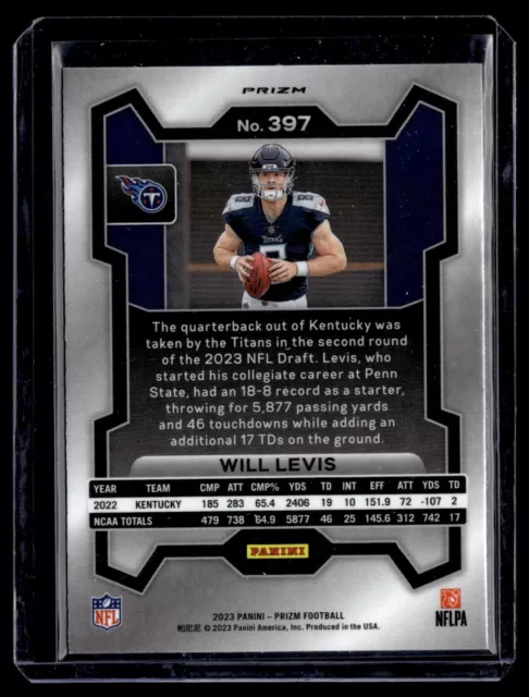 2023 Panini Prizm NFL Football Green Cards You Pick - Complete Your Set 2