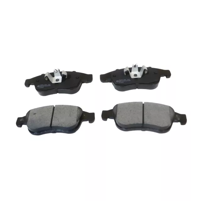 Brake Pads For Renault Scenic MK3 MPV Rollco Front Set 410300379R 410600379R