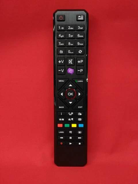 Telecomando Di Ricambio Per Schaub Lorenz SL24942 | ARKAIA, Già Preprogrammato, Funzioni IR, Sostituzione Diretta