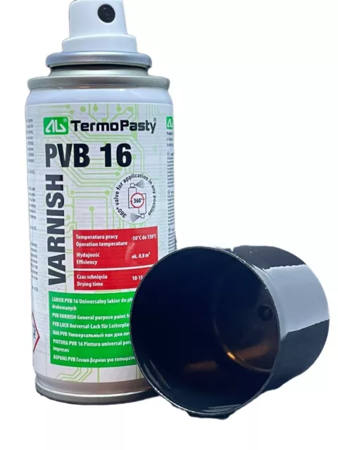 100ml Circuit Imprimé Peinture Isolation PCB de Protection Trafo Soudure
