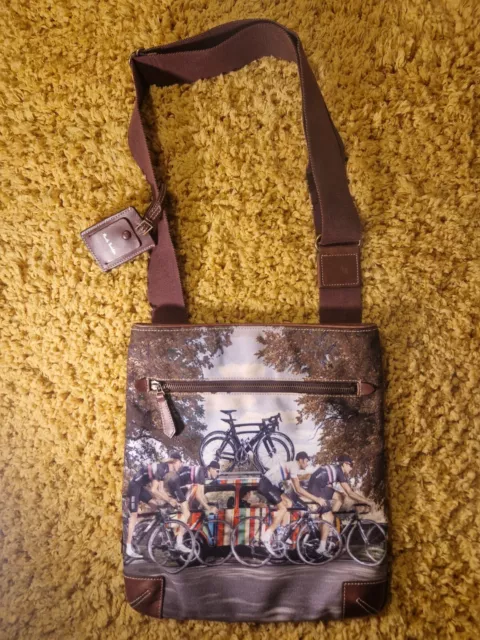 PAUL SMITH RAPHA Condor Cycle Crossbody Bag 74.99 PicClick UK