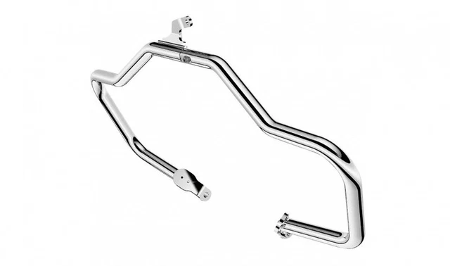 Barre De Protection Moteur Pour BMW R18 (2020-2024) – En Acier Inoxydable – Protection Châssis, Cylindre