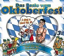 Das Beste Vom Oktoberfest - 42 Hits auf 3 CDs (I sing a... | CD | condition good