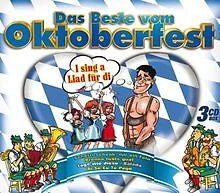 Das Beste Vom Oktoberfest - 42 Hits auf 3 CDs (I sing a... | CD | condition good