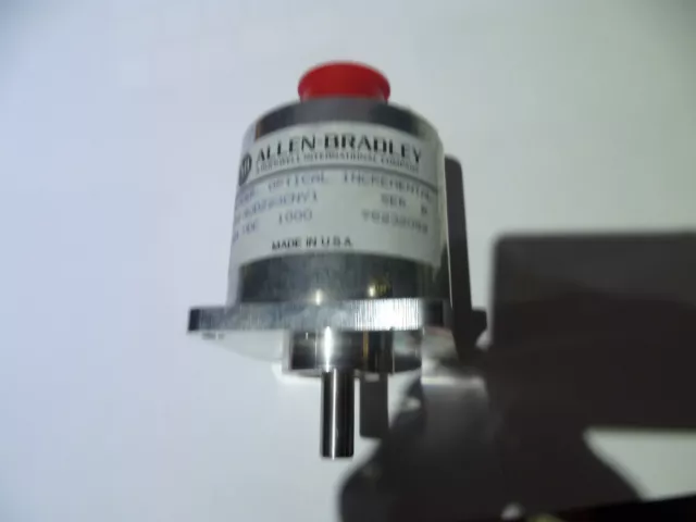 Allen-Bradley Incremental Encoder 845H-SJDZ23CNY1  SER B  6-24vdc 1000ppr