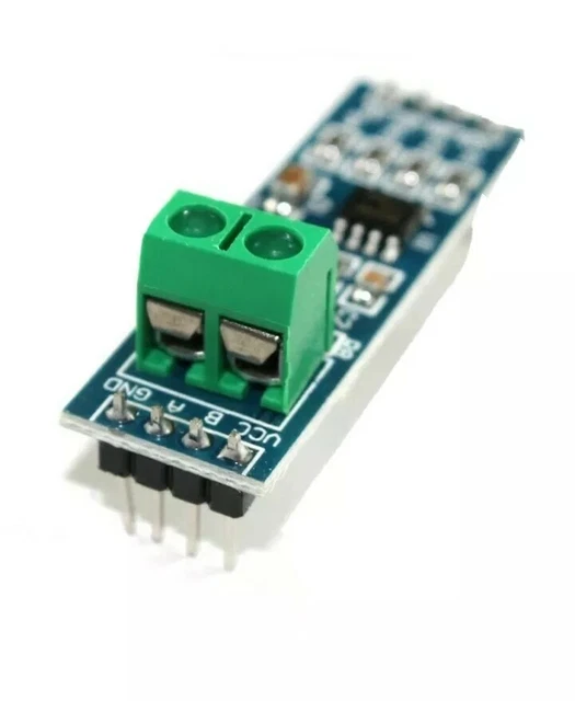 TTL RS-485 KONVERTER Modul Max485 Adapter Bus Modbus Arduino Raspberry ...