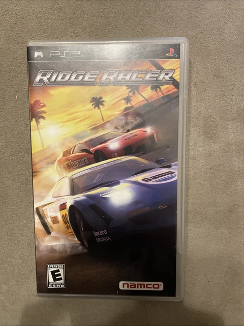 SONY PSP RIDGE RACER (Gebraucht) in Zürich für CHF 3 – mit Lieferung