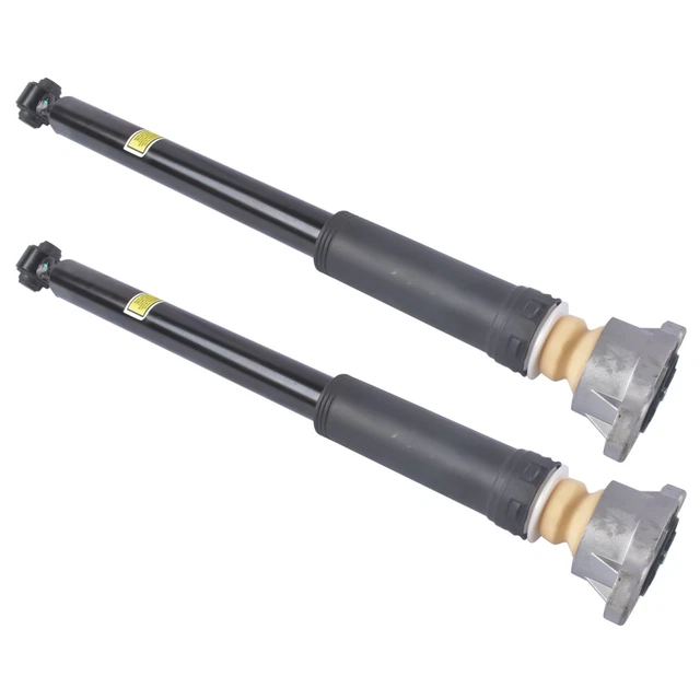 VAUXHALL AGILA Mk2 2008-2014 REAR SHOCK ABSORBERS SHOCKS SHOCKERS PAIR X 2 | UK