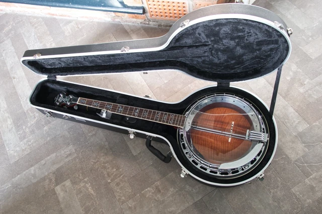 Samick banjo artist series edition deals