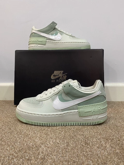 af1 shadow pistachio