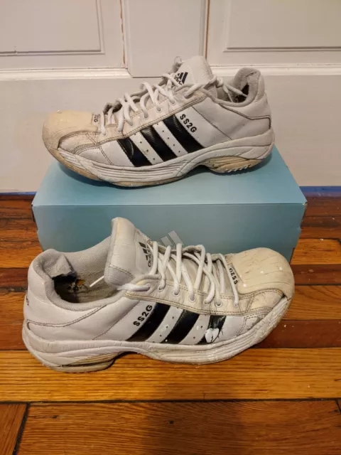 adidas vintage basketball shoes