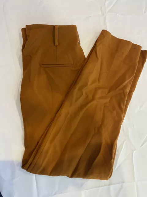 French Connection Glazed Ginger Pant For Women, Size-6$129