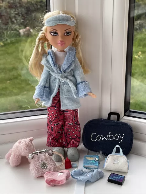 BRATZ DOLL SLUMBER Party Cloe 1st Edition Rare £115.00 - PicClick UK