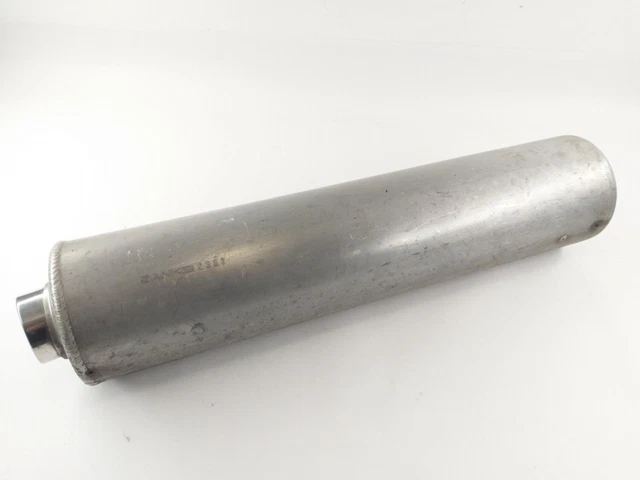 Honda CBR 900 RR Fireblade SC33 [1996] - exhaust silencer original threaded bolt