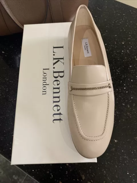 Lk bennett stevie loafers store