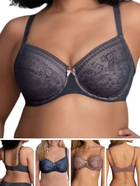 CHANTELLE CHAMPS ELYSEES Bra Covering Full Cup Non Padded Bras