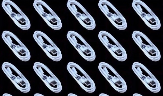 15x OEM Rapid Charge Micro USB Cable Fast Charging Charger Cord