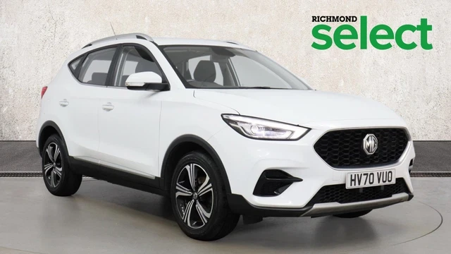 2020 Mg Motor uk MG ZS 1.5 VTi-TECH Excite SUV 5dr Petrol Manual Euro 6 (s/s) (1