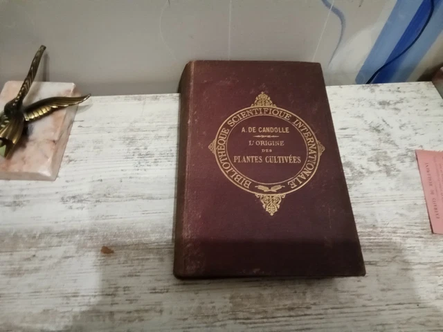 LA VIE RURALE VUE PAR UN GEOGRAPHE von D. FAUCHER: bon Couverture