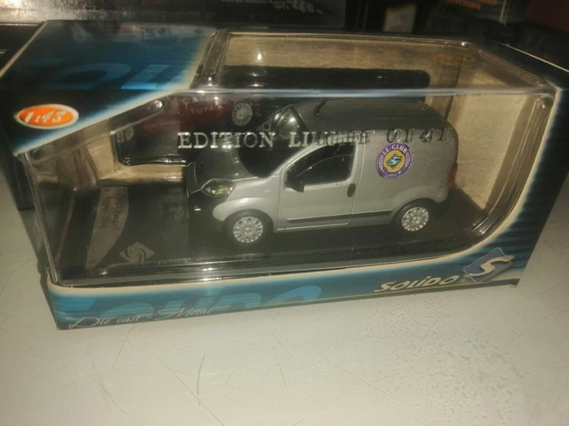 Solido 1/50 Overlord 89 Dodge WC 54 Signal Corps Militär in Plexi - Box #5865