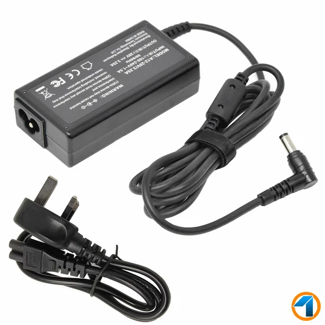 Chargeur Secteur Pour Sony Vaio PCG-3D1M, 3D4L, 3E1M, VGC-LB63B/L, 19.5V 4.7A